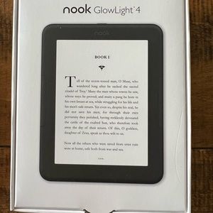 B&N Nook GlowLight 4